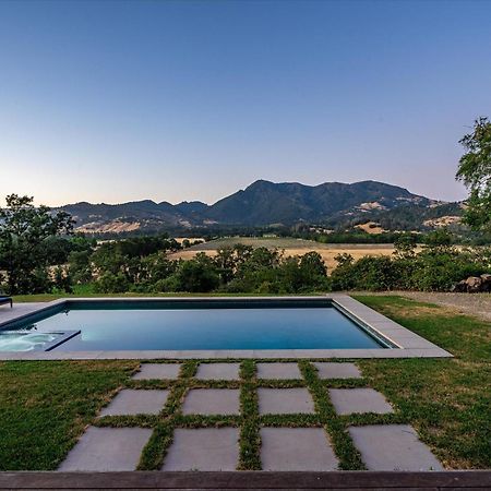 New In Calistoga! Villa ภายนอก รูปภาพ